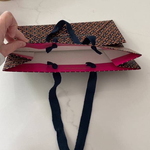 Tori Burch reusable bag - Picture 4 of 12